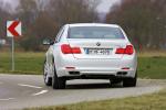 BMW 760iL 2010 года